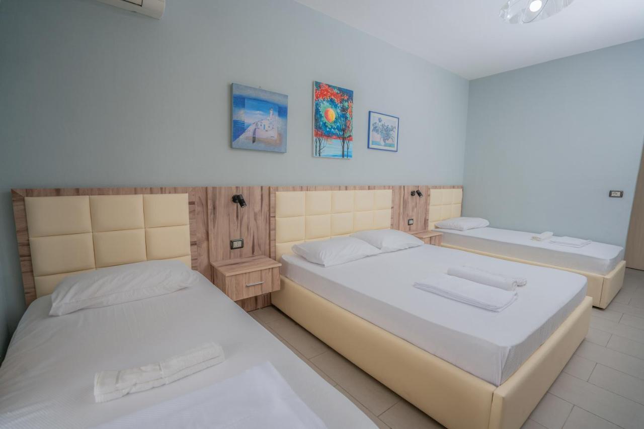 דורס Hotel Klebrido מראה חיצוני תמונה