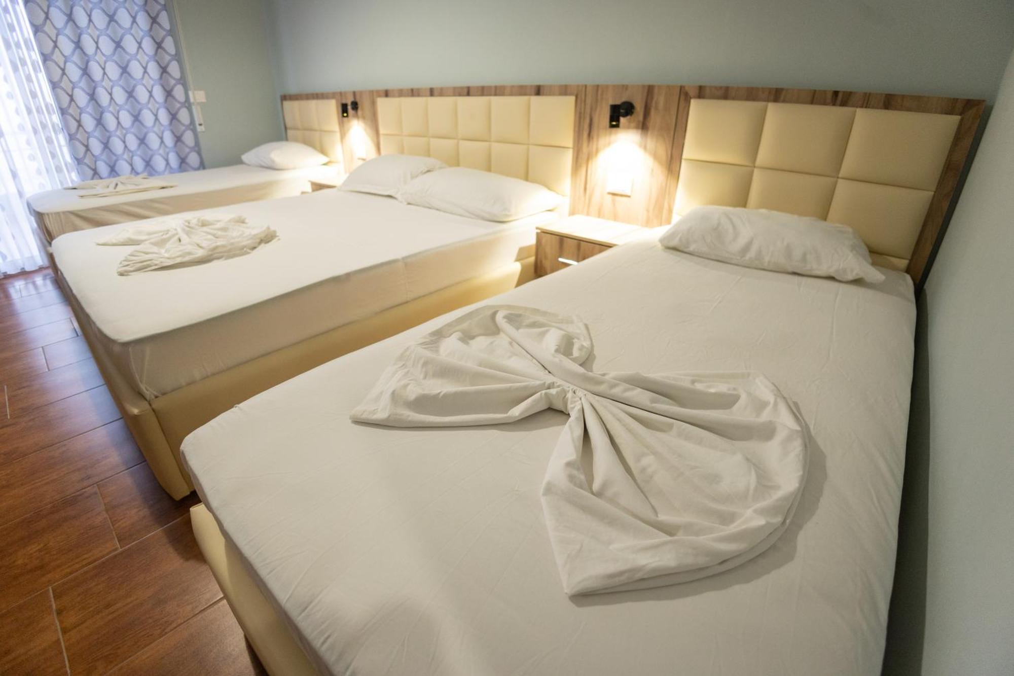 דורס Hotel Klebrido מראה חיצוני תמונה