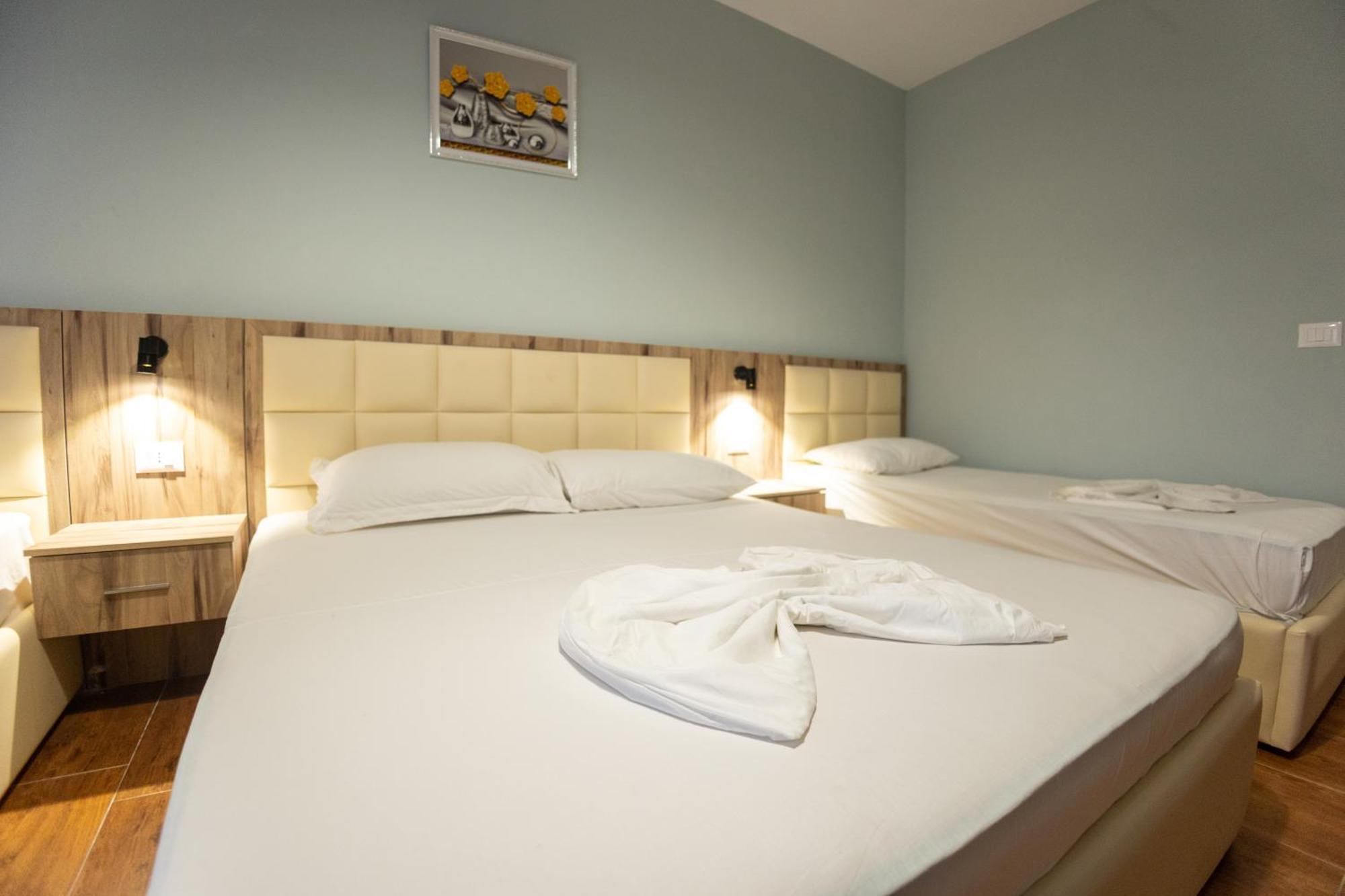 דורס Hotel Klebrido מראה חיצוני תמונה