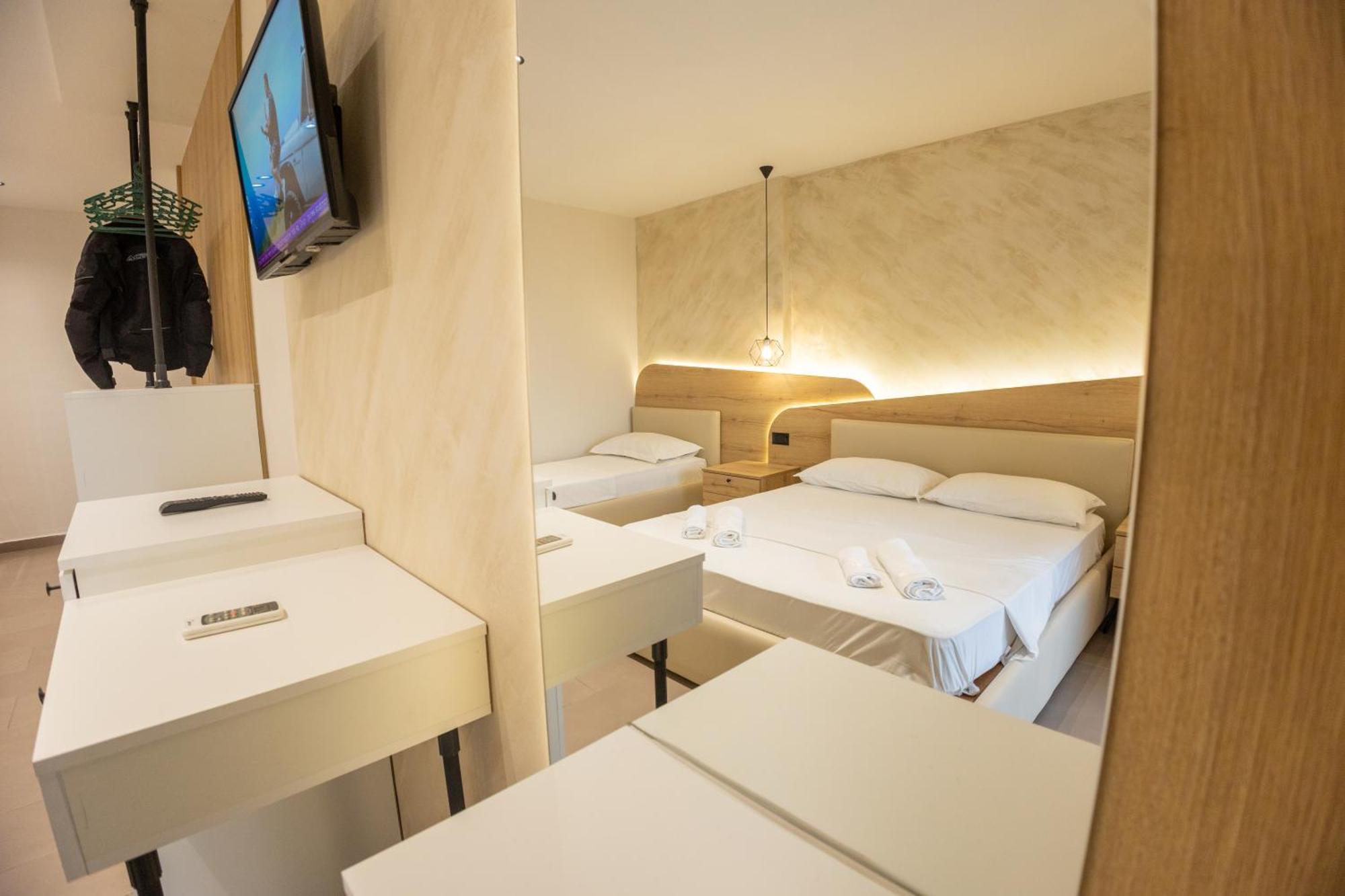דורס Hotel Klebrido מראה חיצוני תמונה