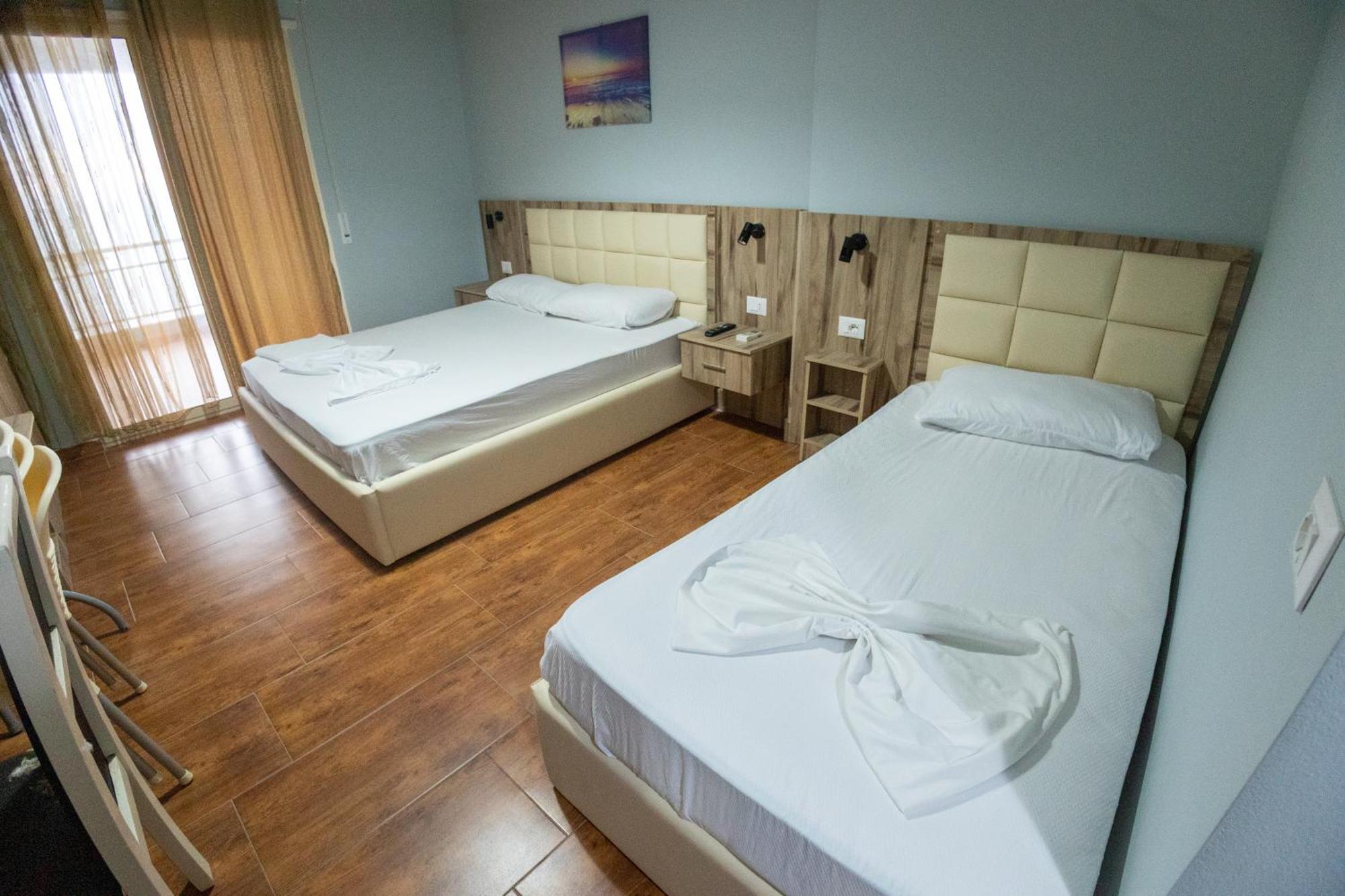 דורס Hotel Klebrido מראה חיצוני תמונה