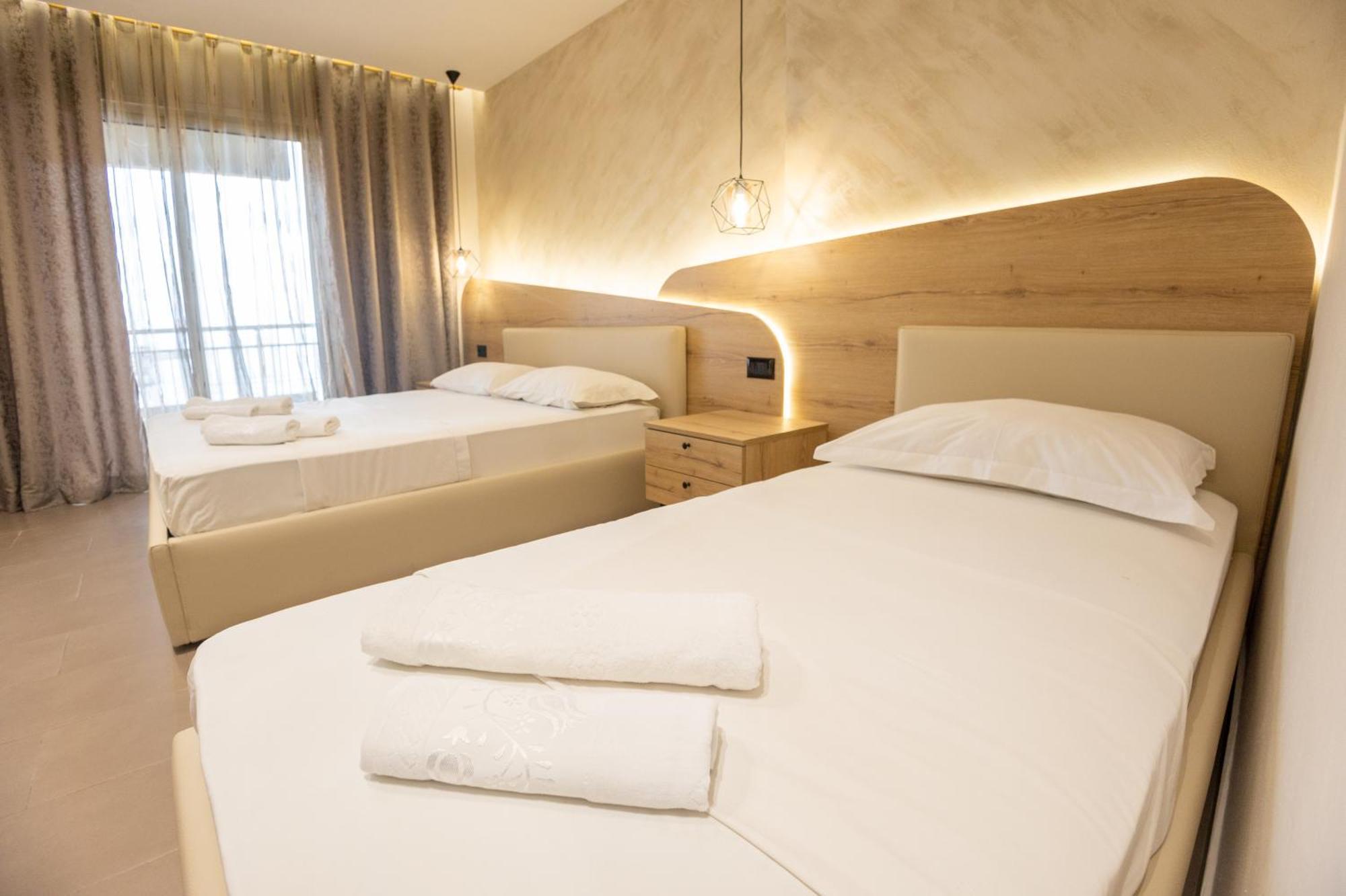 דורס Hotel Klebrido מראה חיצוני תמונה