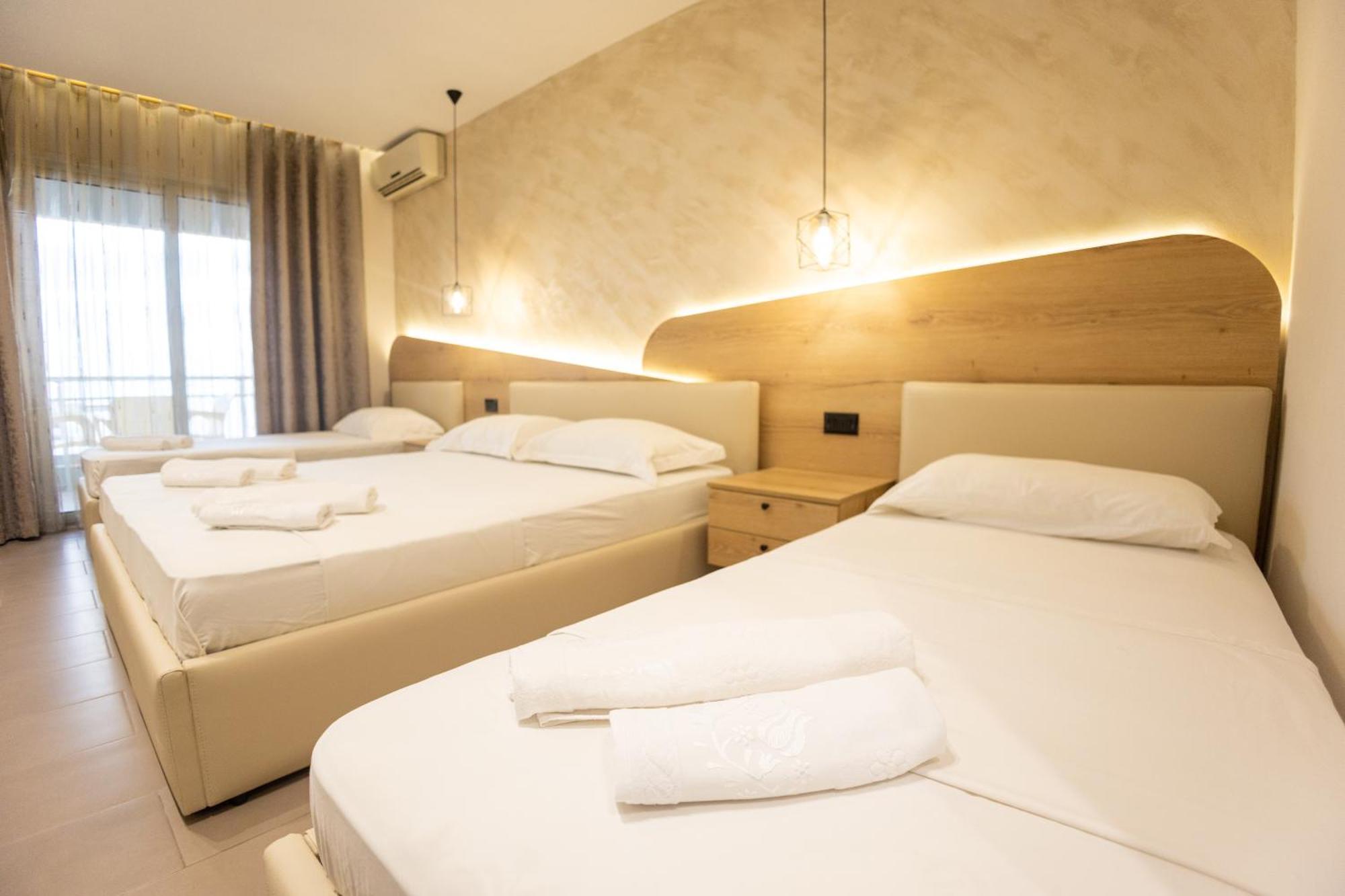 דורס Hotel Klebrido מראה חיצוני תמונה