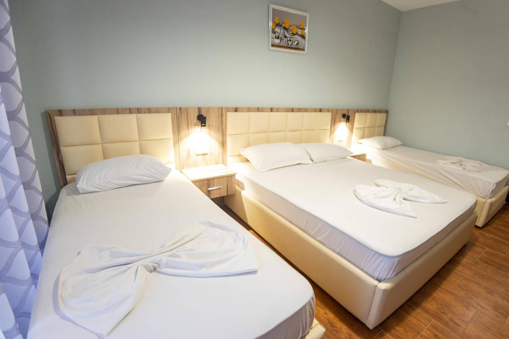 דורס Hotel Klebrido מראה חיצוני תמונה
