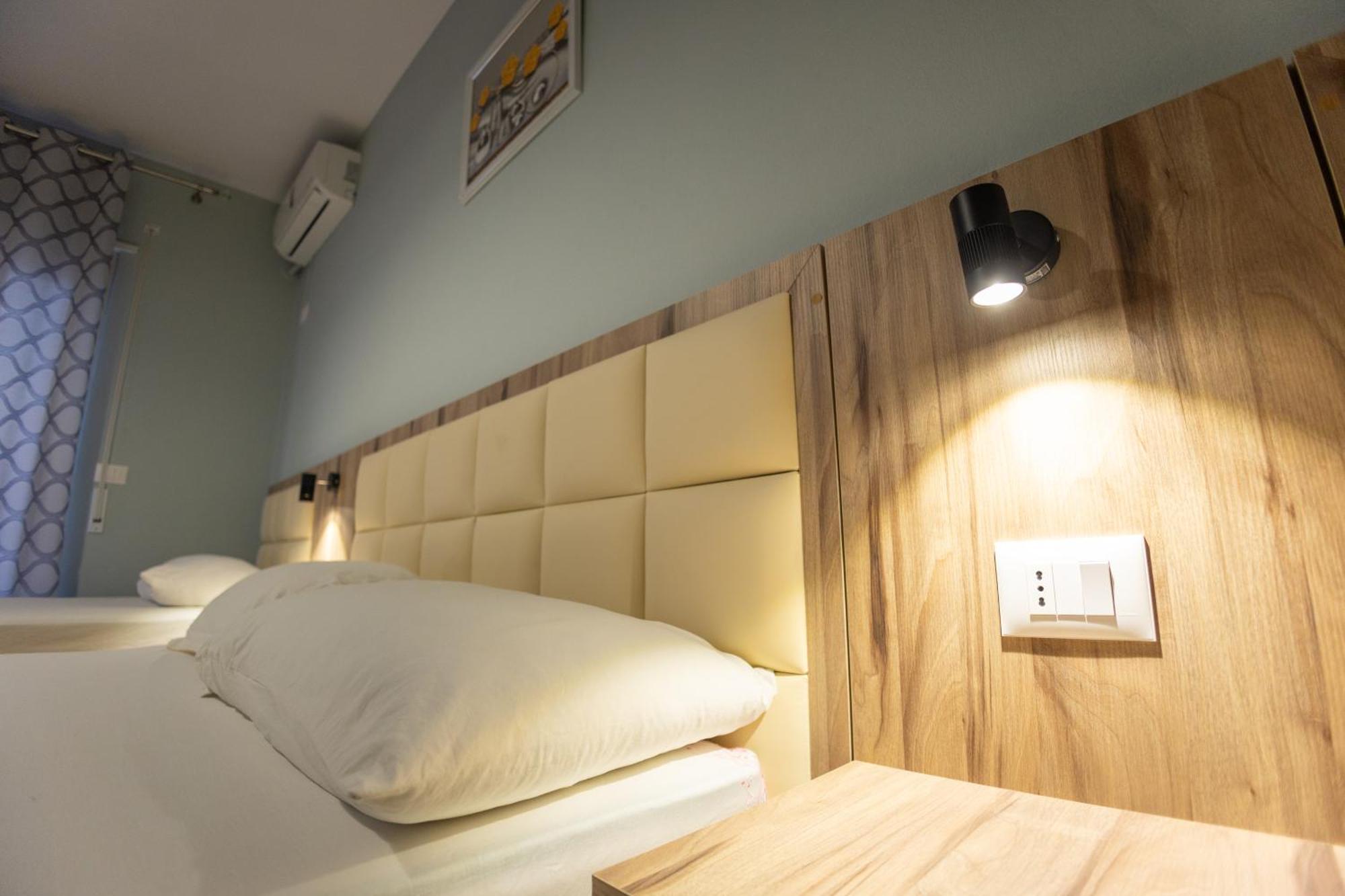 דורס Hotel Klebrido מראה חיצוני תמונה