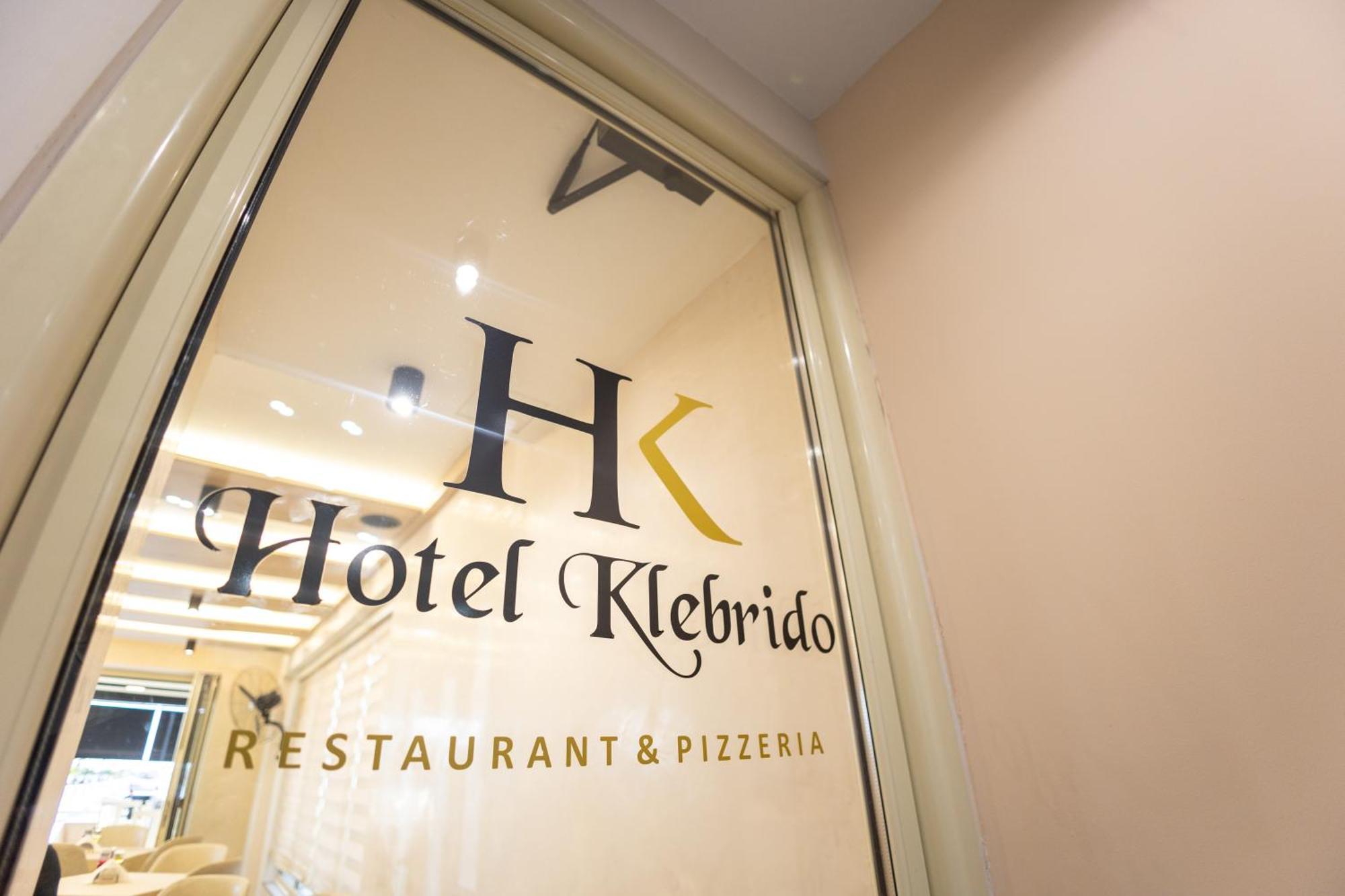דורס Hotel Klebrido מראה חיצוני תמונה