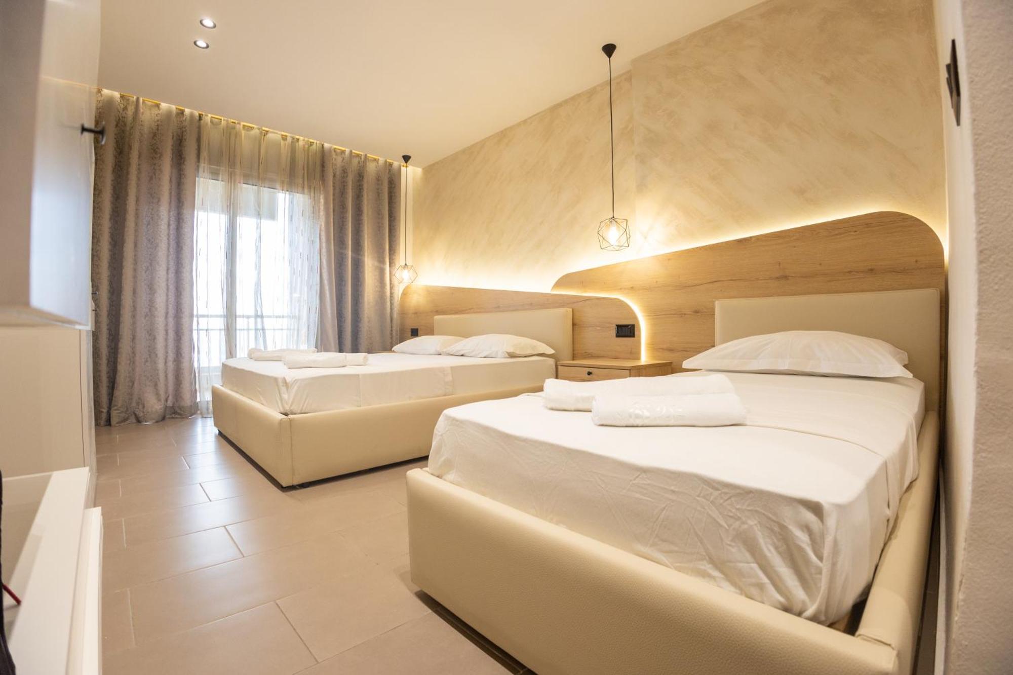 דורס Hotel Klebrido מראה חיצוני תמונה