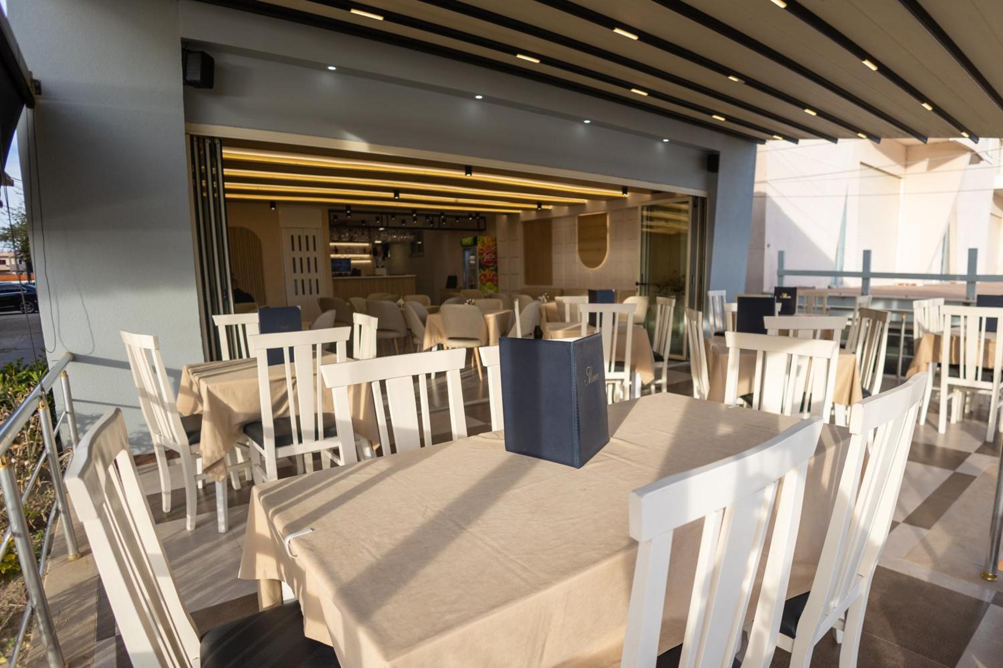 דורס Hotel Klebrido מראה חיצוני תמונה