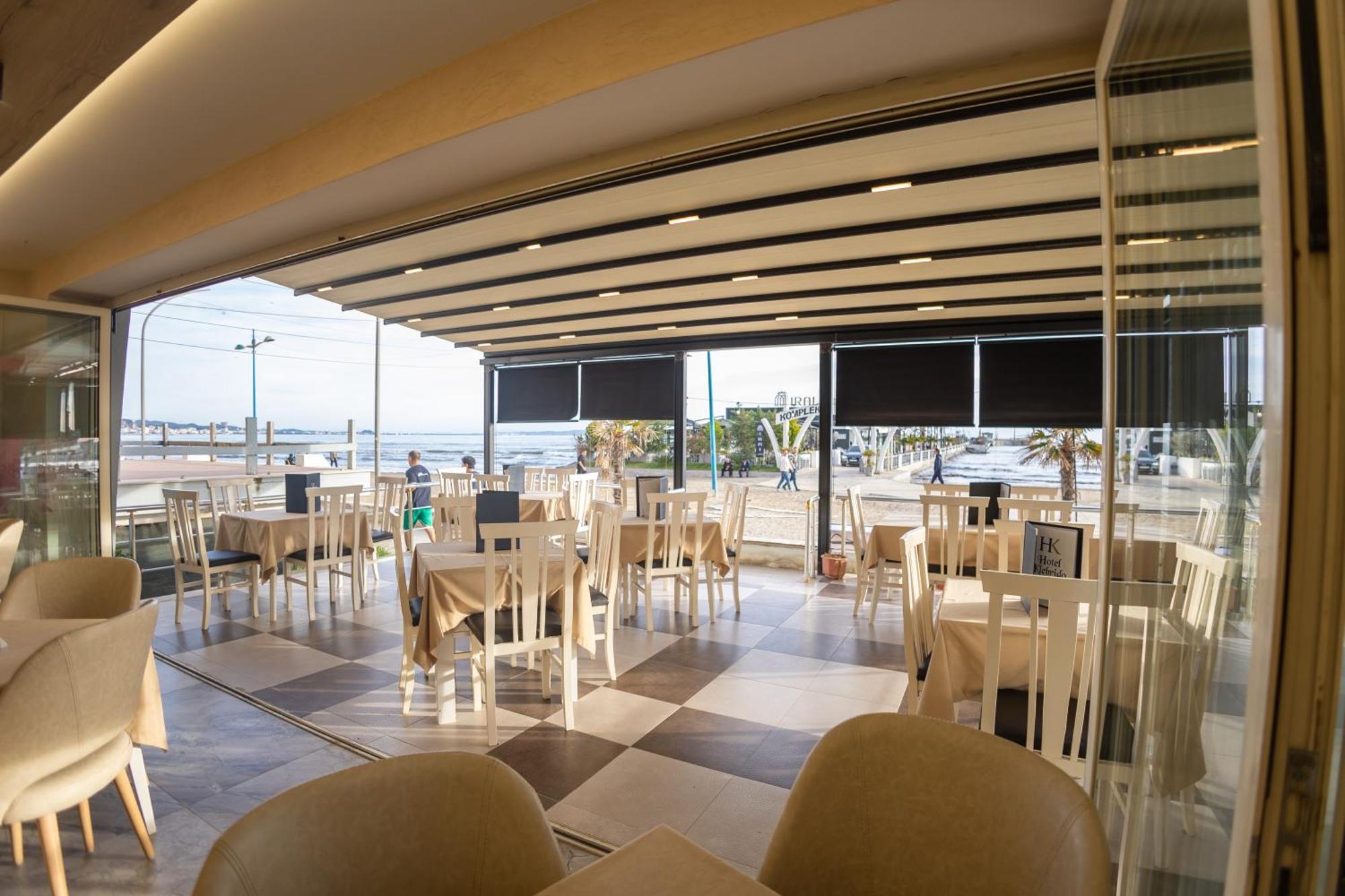 דורס Hotel Klebrido מראה חיצוני תמונה