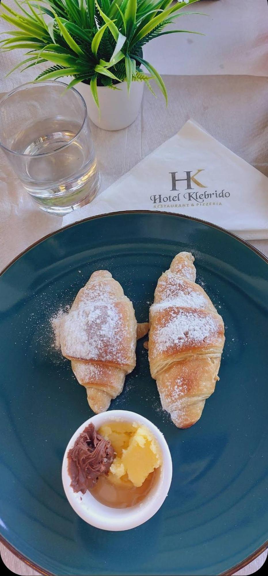 דורס Hotel Klebrido מראה חיצוני תמונה